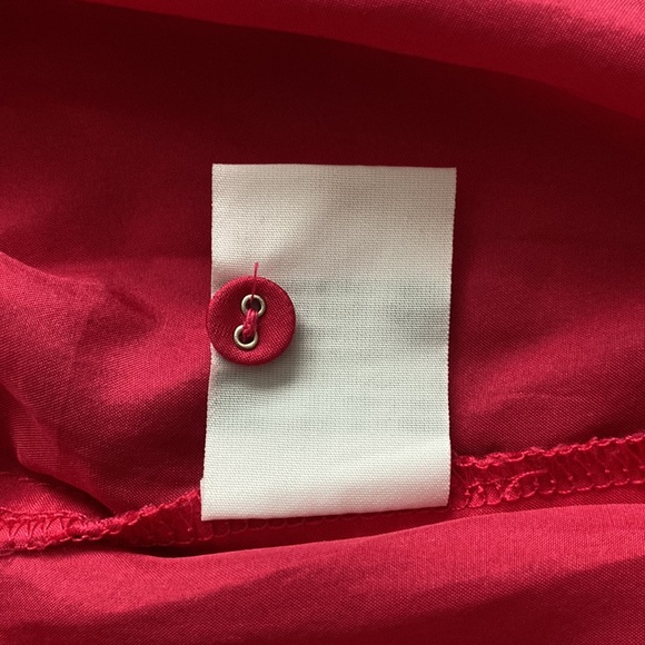 Johnny Was Workshop Dress Embroidery Shuri Easy Tiered w/ Slip - Picture 12 of 12